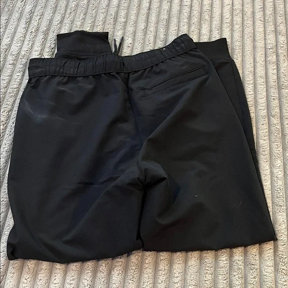 Goodfellow & Co. Men's Black Jogger Pants - Picture 2 of 3